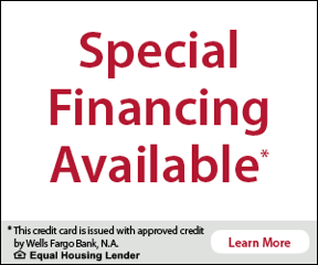 Special Financing Available - Mechanical Climate Solutions